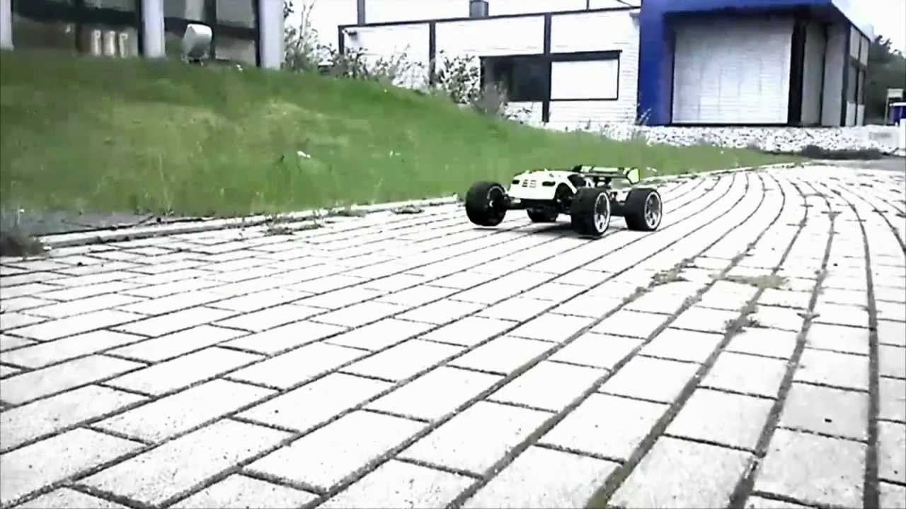 Kyosho Inferno NEO ST Brushless - best scenes