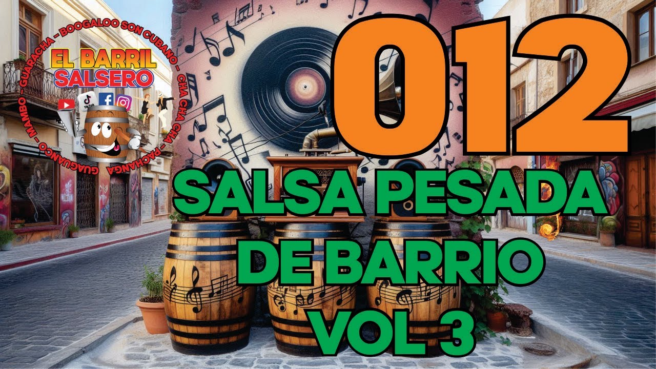 012 programando salsa pesada de bario