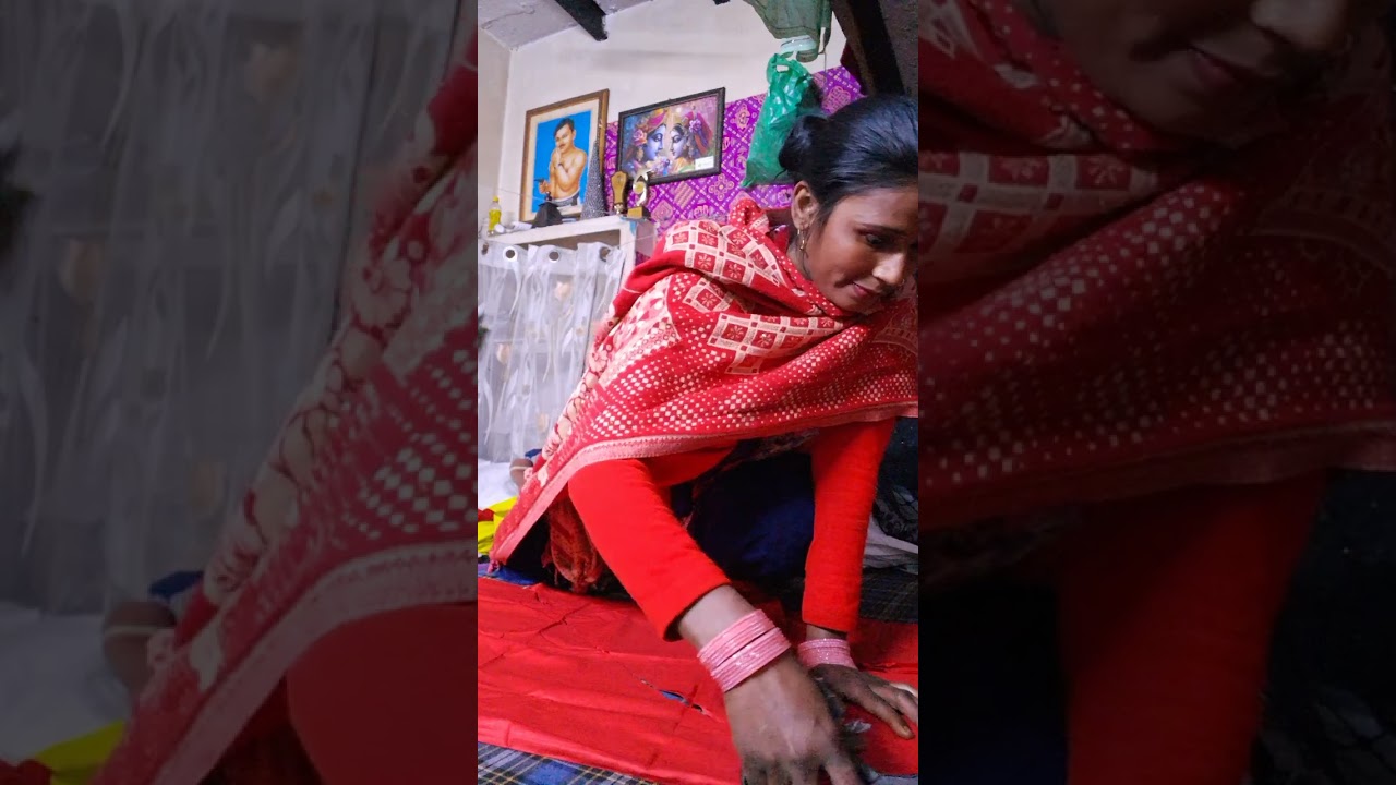 सलवार की कटिंग इसे पूरा देखिएगा तभी आपको समझ में आएगा बहुत अच्छे से इसमें बताया गया सलवार की कटिंग