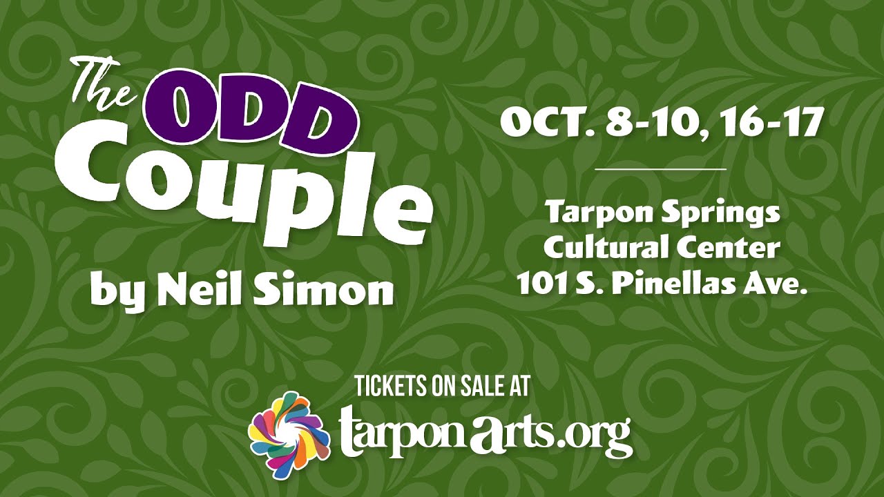 The Odd Couple Teaser