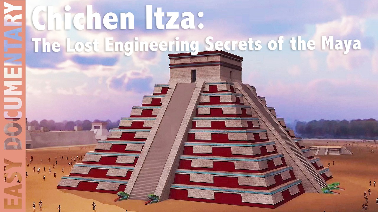 Chichen Itza: The Lost Engineering Secrets of the Maya - Full Documentary