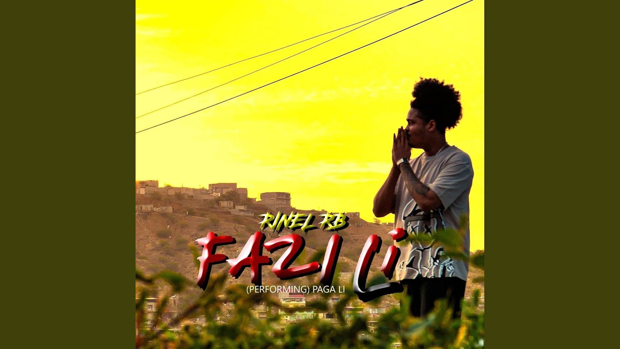 Rinel RB -FAZI LI (official music)
