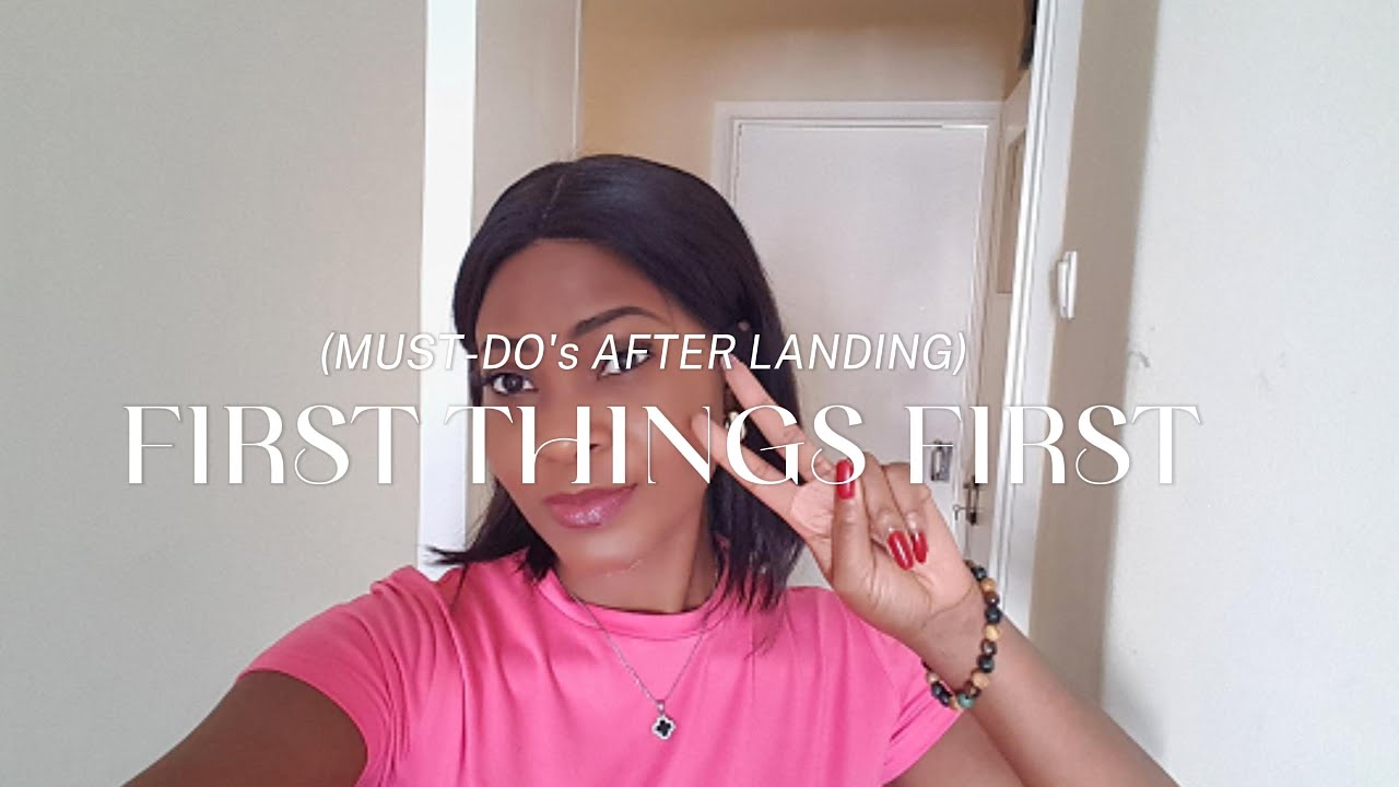 MUST DO's After Landing In Portugal As a Student