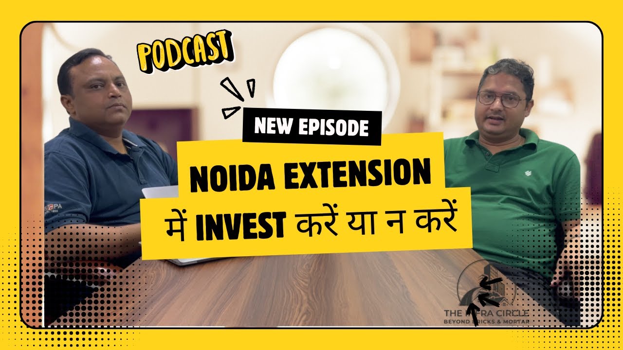 Noida Extension Me Invest Karein Ya Na Karein | Noida Extension Real Estate Market | Investment Tips