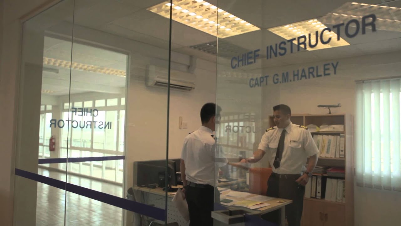 Malaysian Flying Academy - The Beauty of Flight