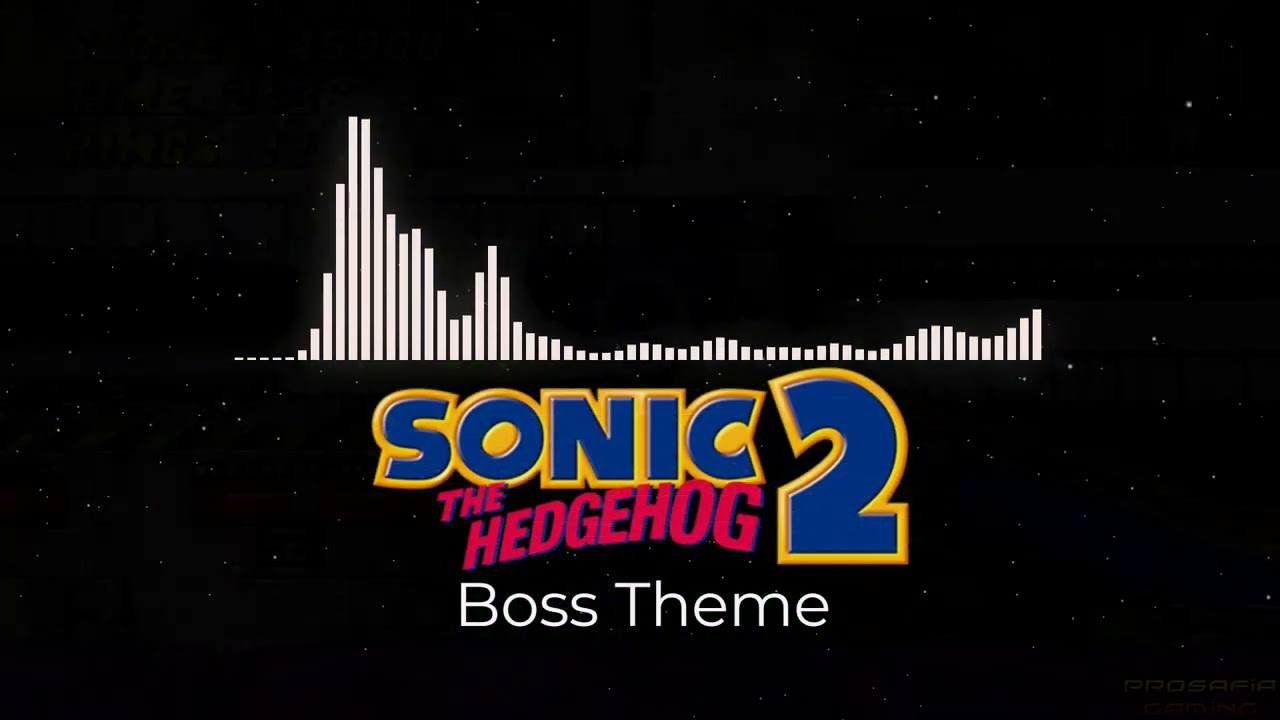 Sonic The Hedgehog 2 Boss Theme (REMASTERED)