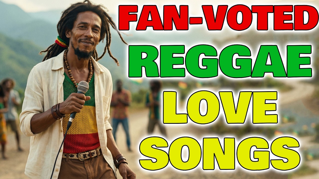 Top Reggae Love Playlist ⭐ Fan-Voted Reggae Love Songs • Chill & Relax