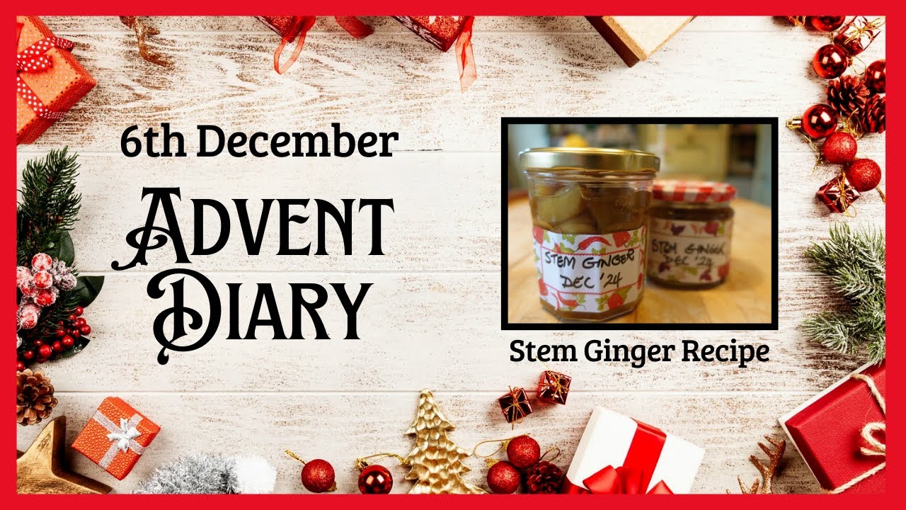 I Made Preserved Ginger At Home (And You Should Try It Too)