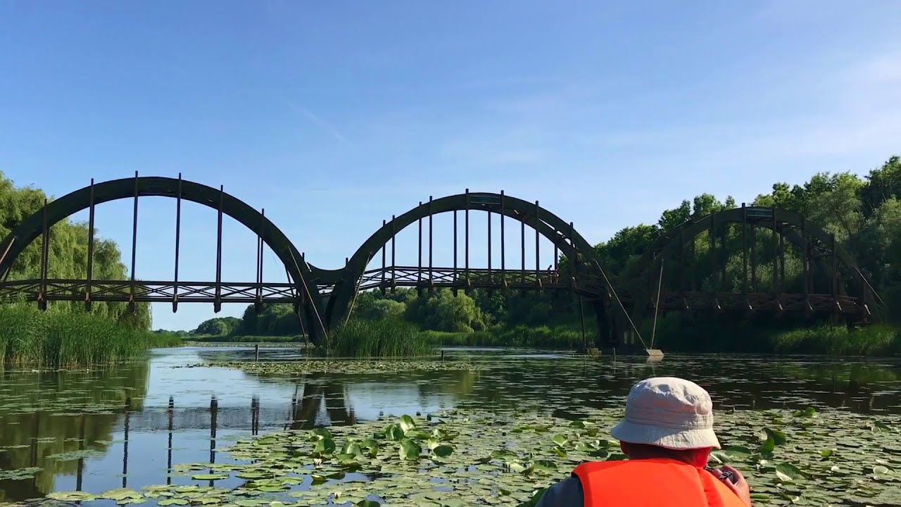 Kenutúra a Kis-Balatonon - Kalandok Matula bácsi birodalmában
