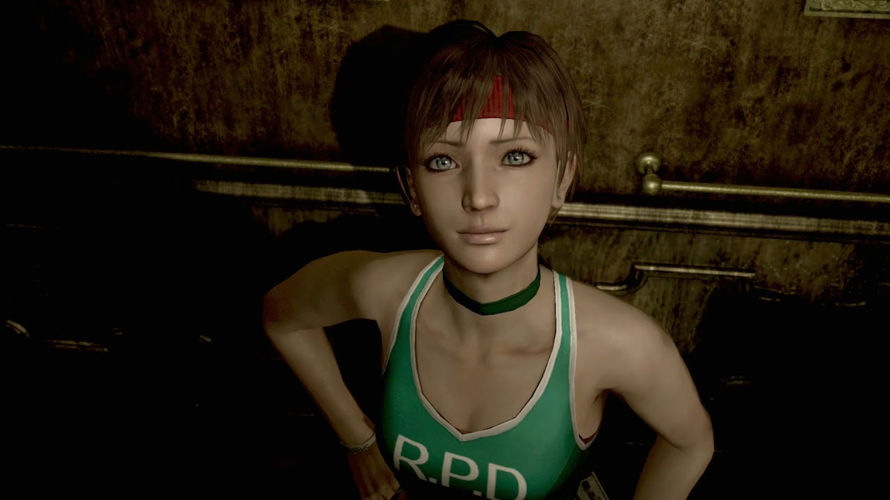 バイオハザード０全武器 Resident Evil 0 all weapons