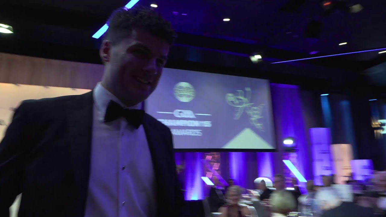 2025 GAA Champion 15 Awards Live From Croke Park