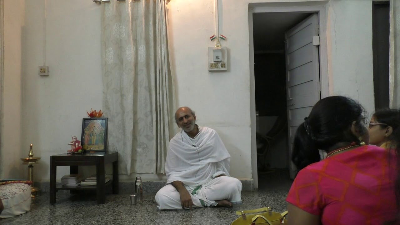 Subrahmanya Bhujangam 01-03 by Prof K. Ramasubramanian
