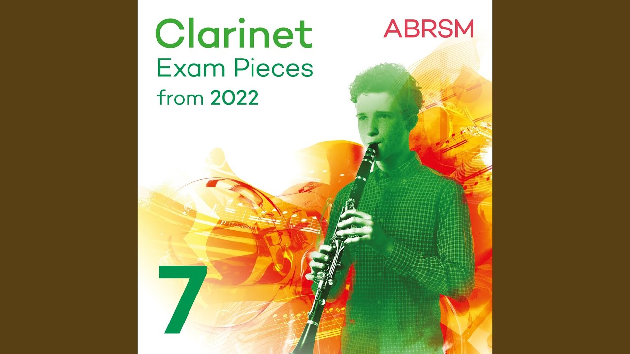 Three Intermezzi, Op. 13: No. 3, Intermezzo (accompaniment)
