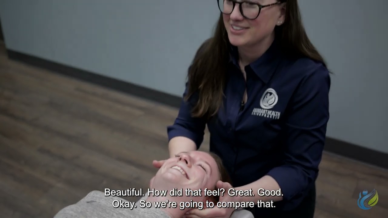 Adjustment Demonstration