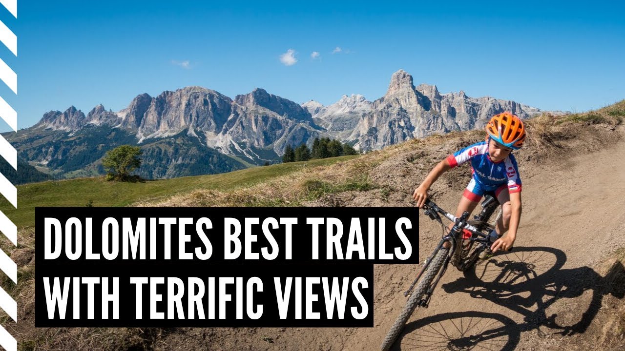 All the Dolomites - Alta Badia Bike Beats Trails