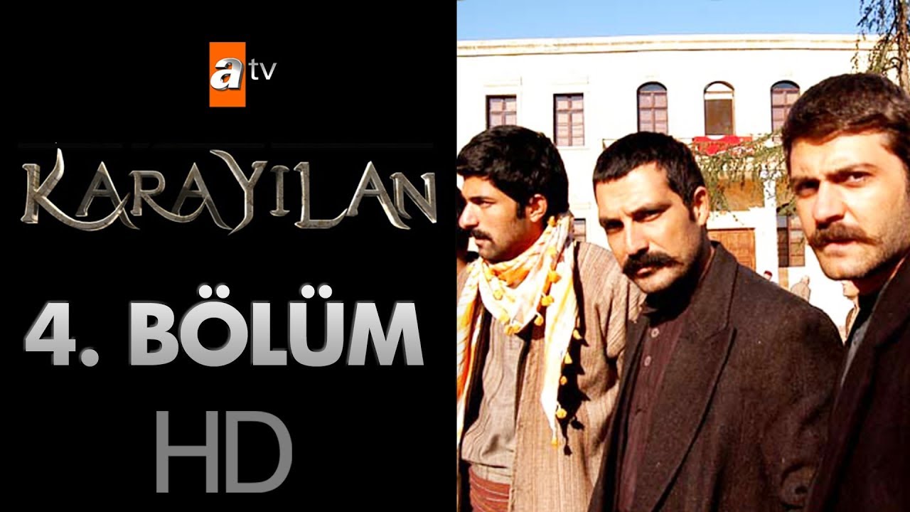 Karayılan 4. B&ouml;l&uuml;m