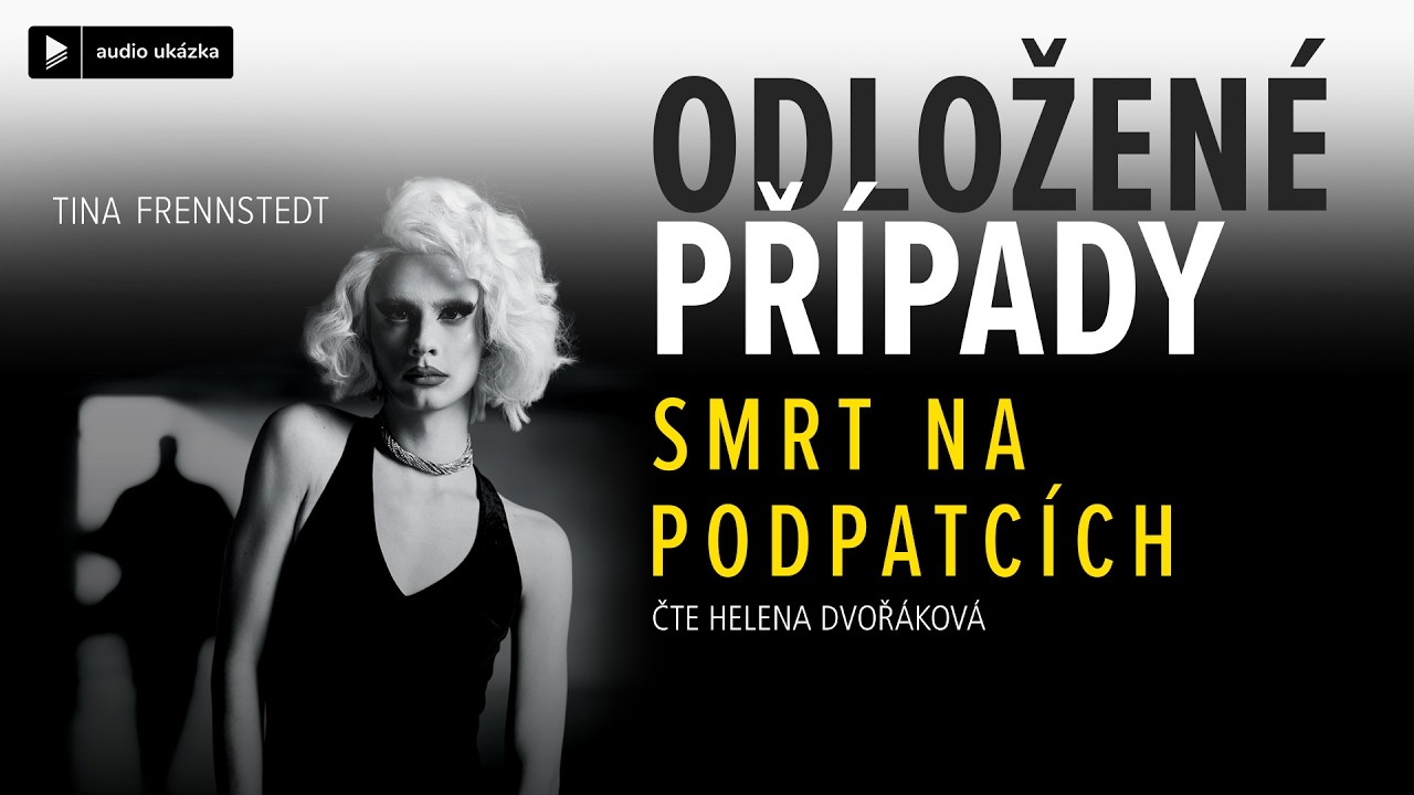 Tina Frennstedt - Odložené případy: Smrt na podpatcích | Audiokniha