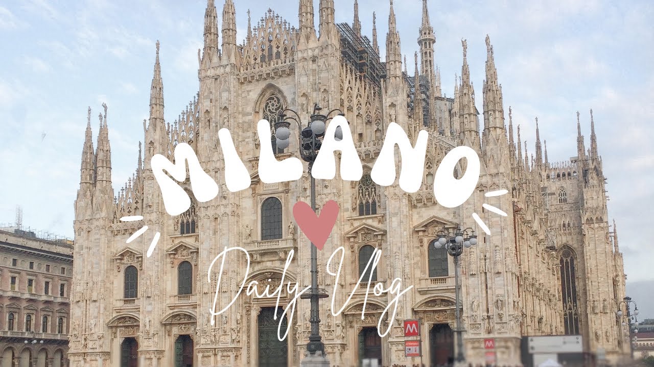 UNA GIORNATA A MILANO & UNIQLO HAUL!! Vlog 14/11
