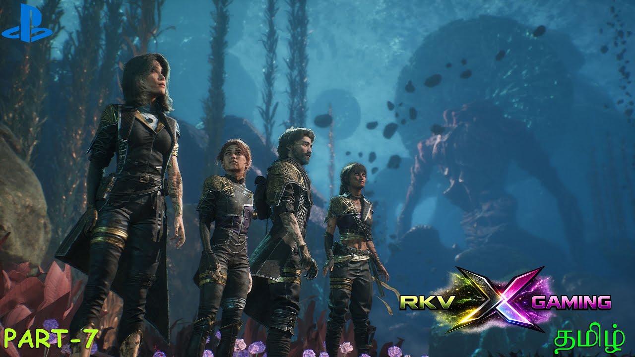 🔴🎮 Clair Obscur Expedition 33 Tamil Stream – Different Game, Different Feel! #RKV #tamilgaming