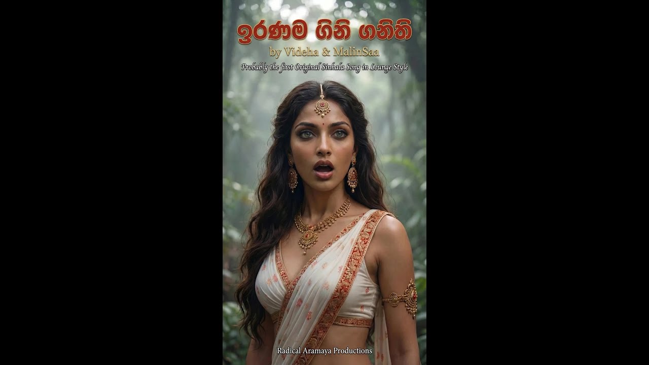 ඉරණම ගිනි ගනිති || Videha & MalinSaa || Iranama Gini Ganithi - 2026 New Song