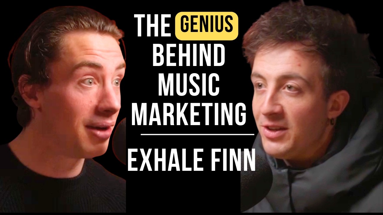 How a Group of Irish Friends Broke Into the Global Music Industry - Exhale Finn