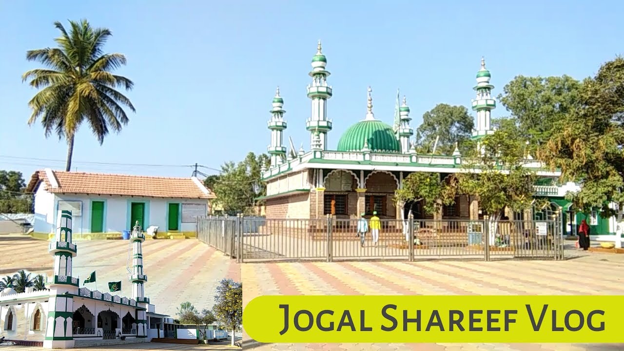 Darbar-E-Khalandar Vlog| Jogal Shareef Vlog❤❤Y-G-A❤❤