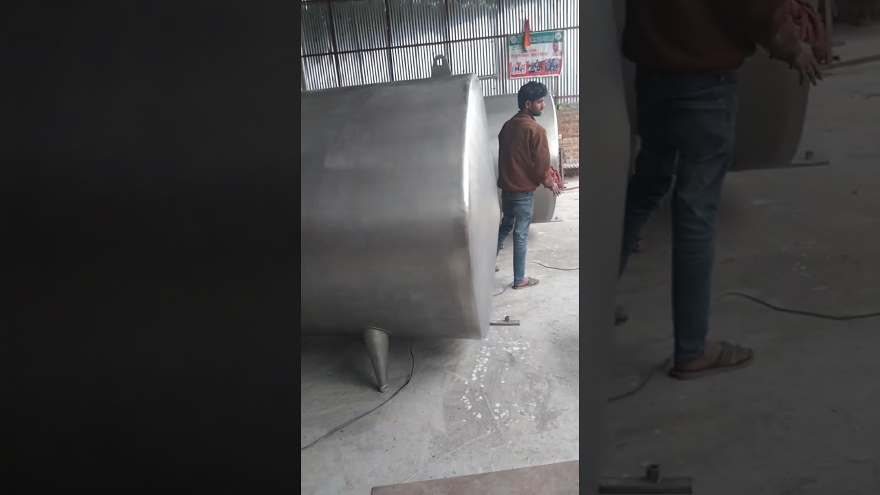 Storage Tank 