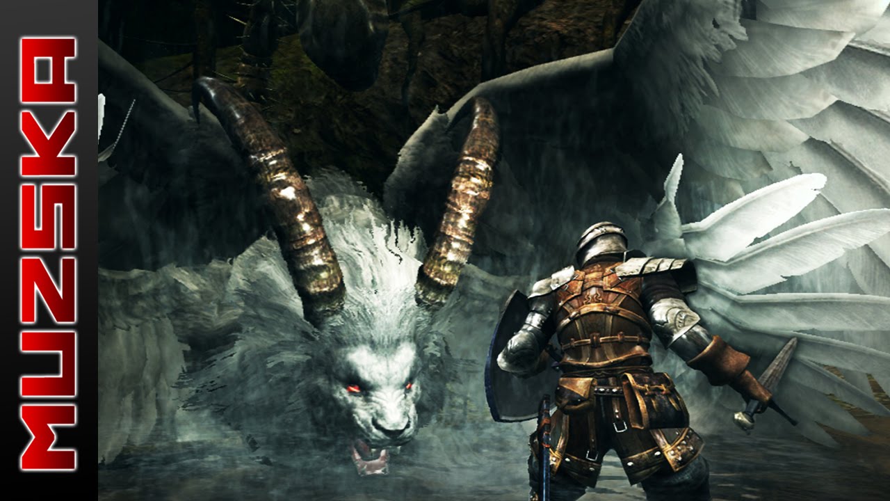 TOP 10 JEFES DARK SOULS (10-6)