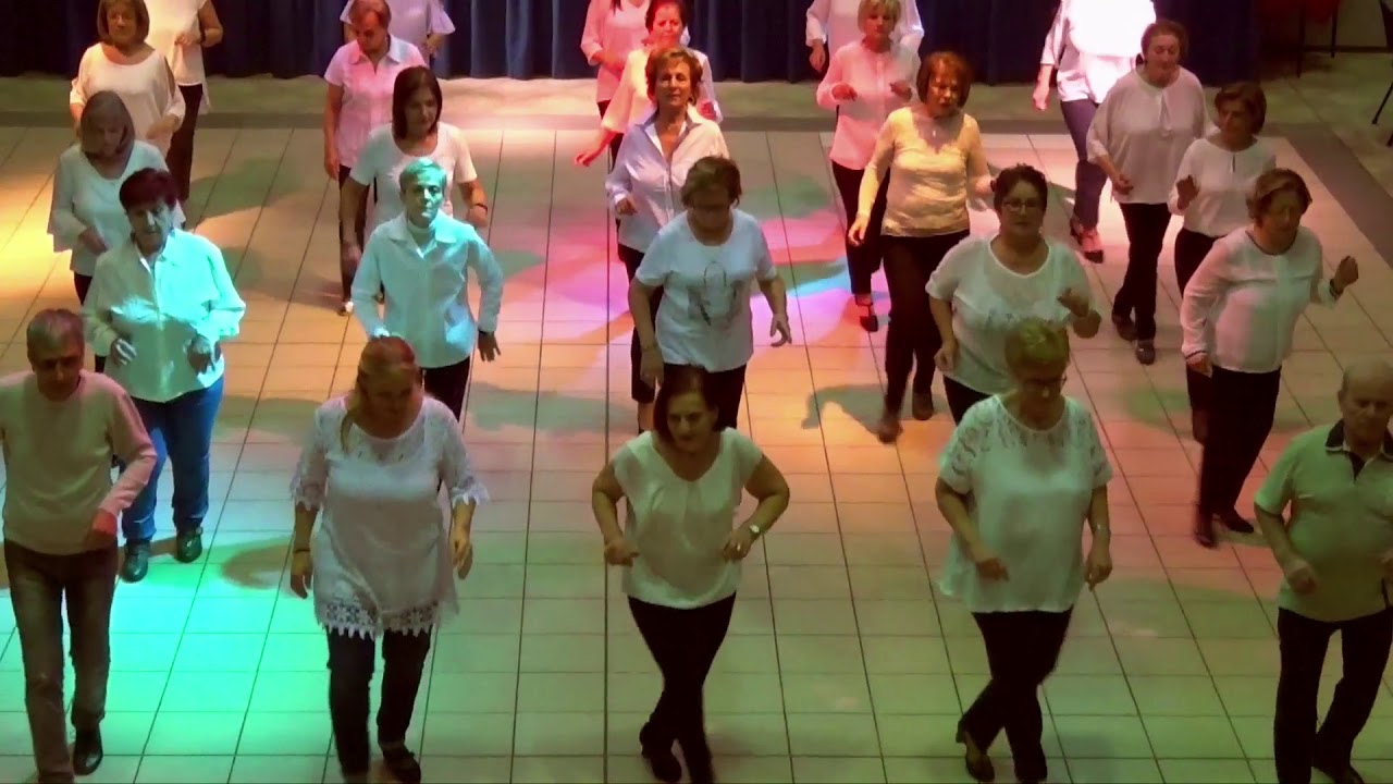 QUIERO AMOR (bachata line dance) - I Want Love