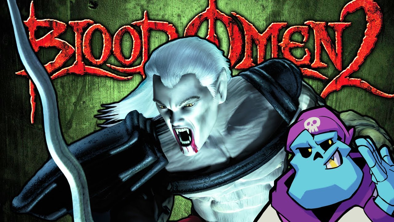 Kain's Terrible, Horrible, No Good, Very Bad Day! - Legacy of Kain: Blood Omen 2