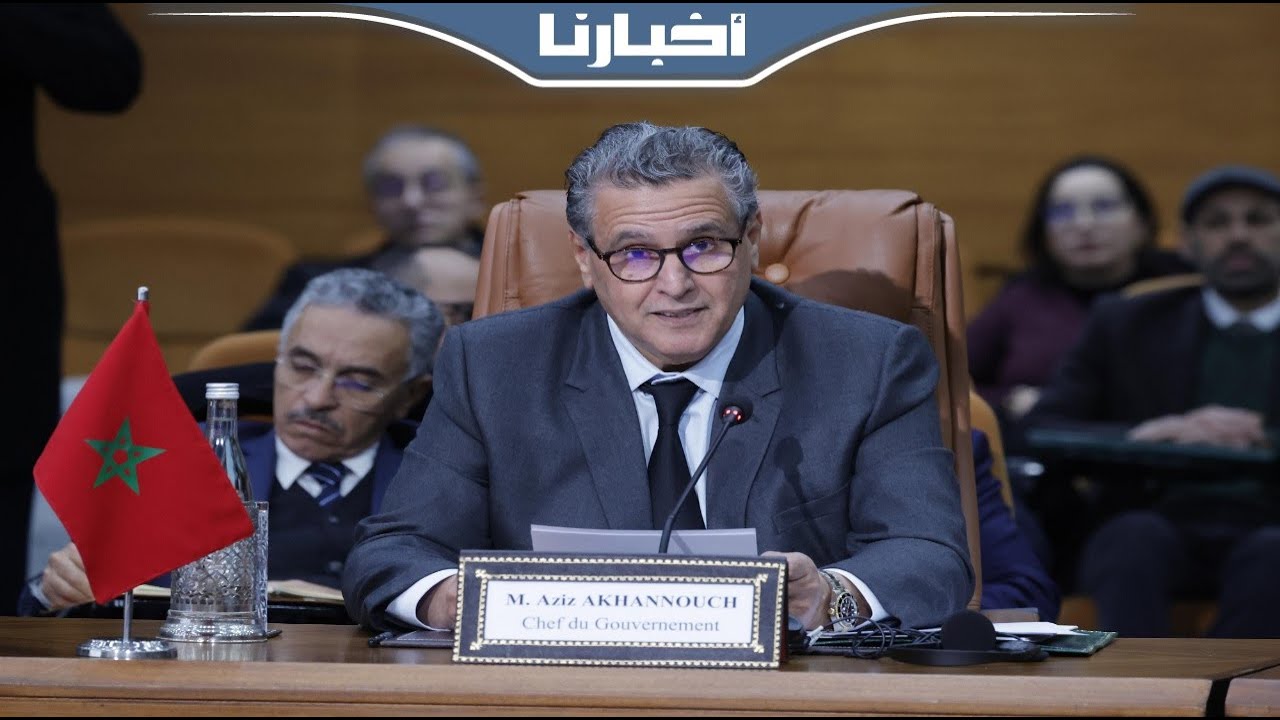 أخنوش يوجّه رسائل قوية ويؤكد أن العلاقات المغربية-السنغالية لا يمكن أن تتأثر بأي حادث عابر