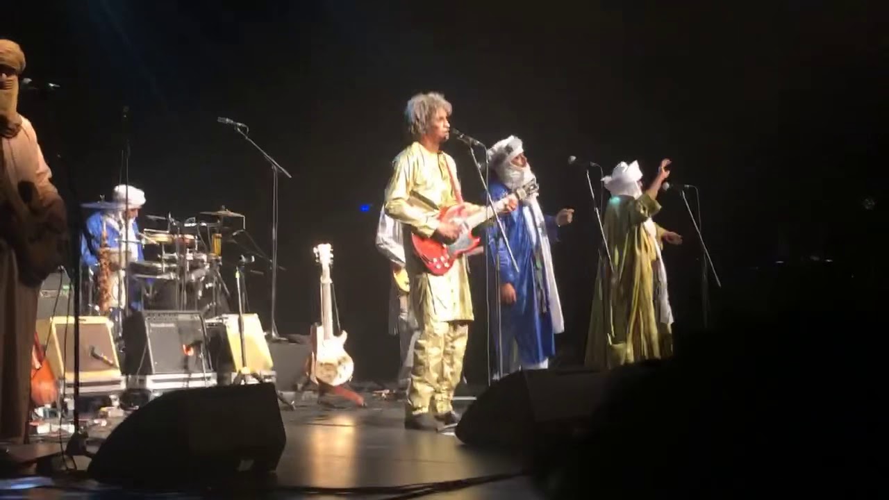 Tinariwen 2k19-Mhadjar Yassouf Idjan