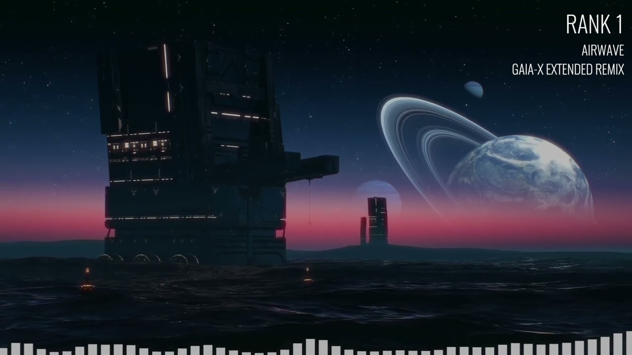 Rank 1 - Airwave (Gaia-X Extended Remix)