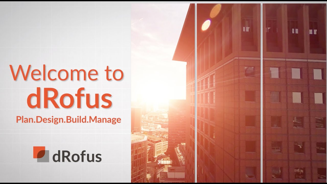Welcome to dRofus