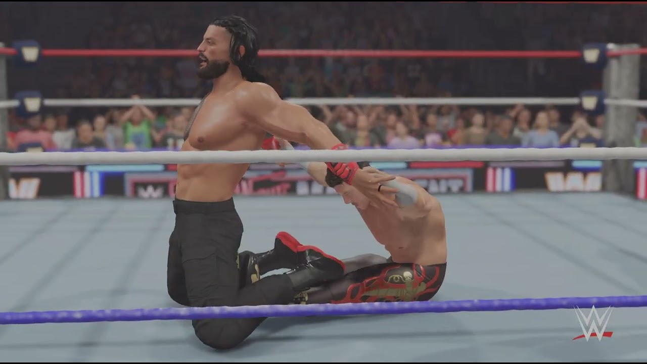 WWE 2K25