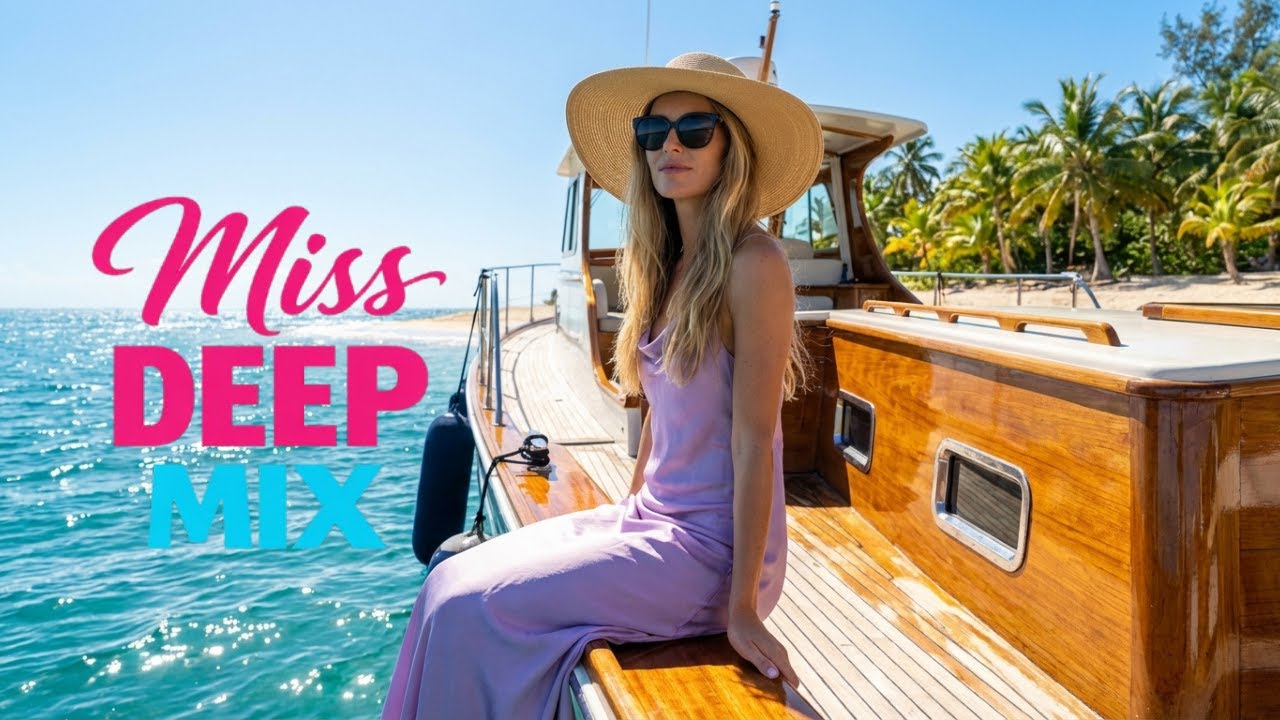 Deep House Music Mix 2026 Vol.24 — Deep House Cafe Vibes | Smooth Chill House Music