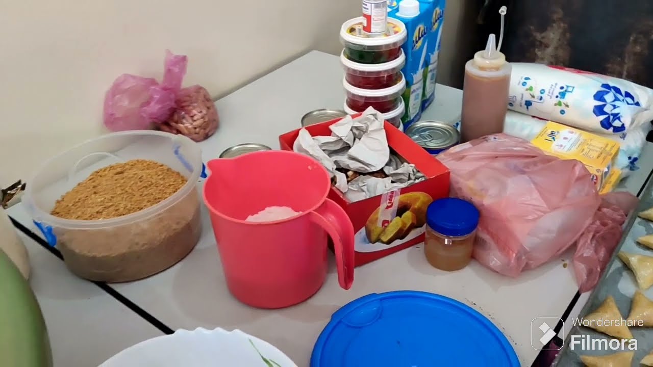 سفة السميد بريستيج ساهلة و بسيطة في طريقة🇲🇦♥️ التحضير من ايد طباخ القاسمي 🇲🇦