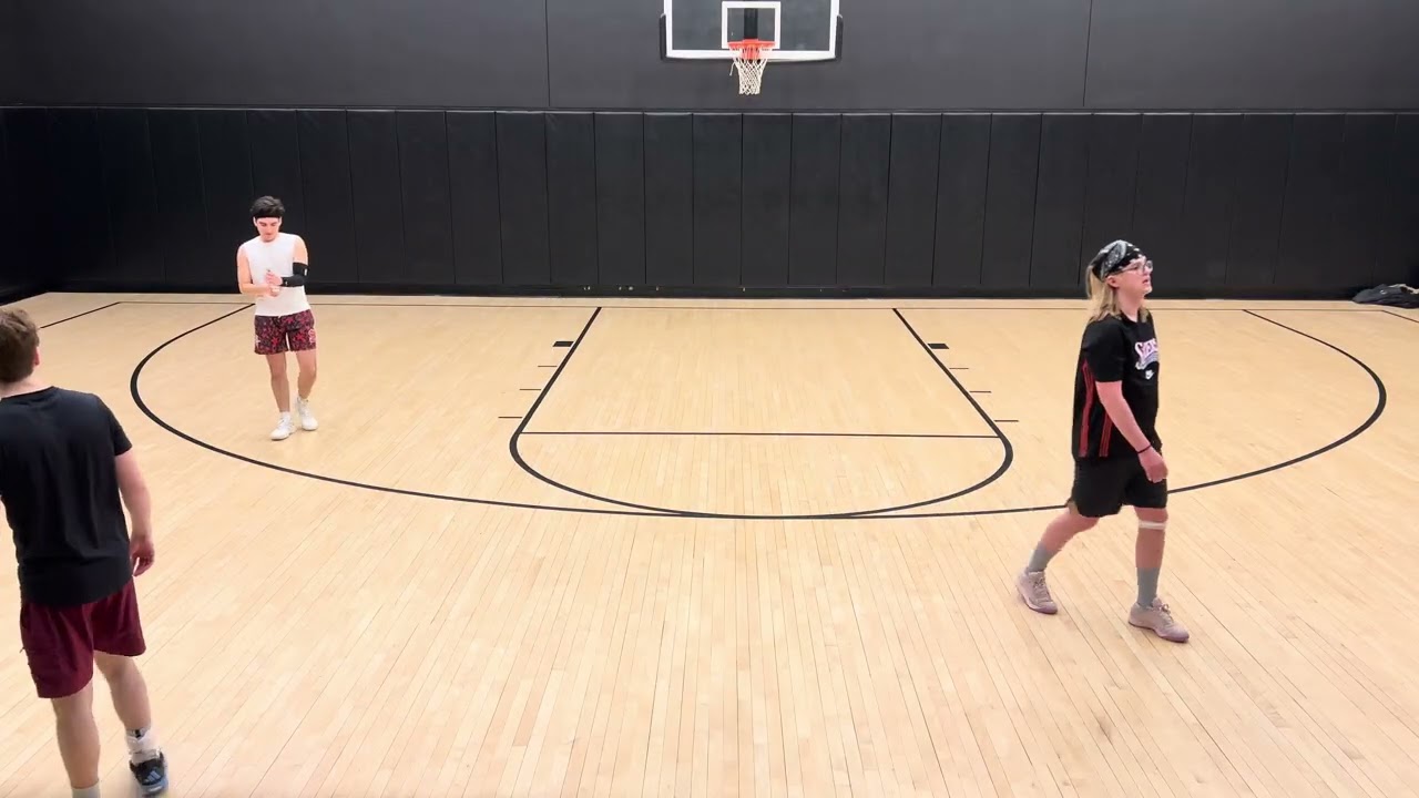 G6: Adriel & Jeff (W) v Hunter & Stephan