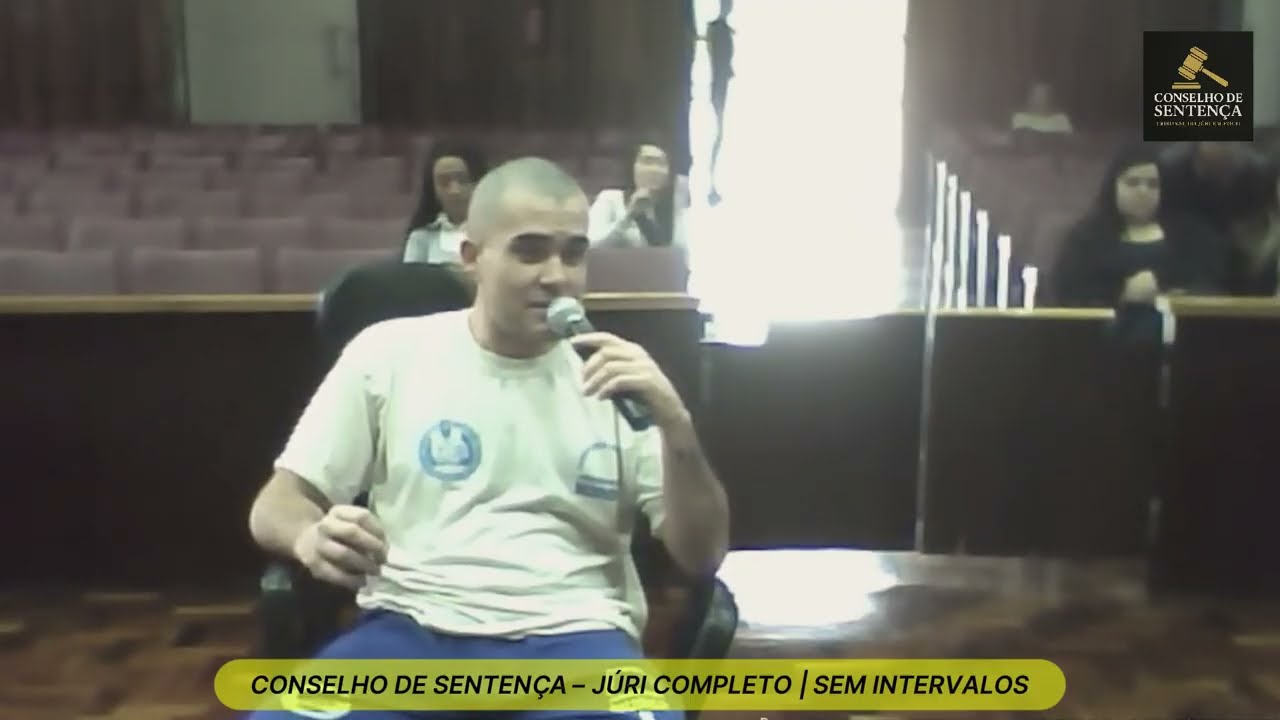 RELAÇÃO TÓXICA QUE ACABOU NO JÚRI