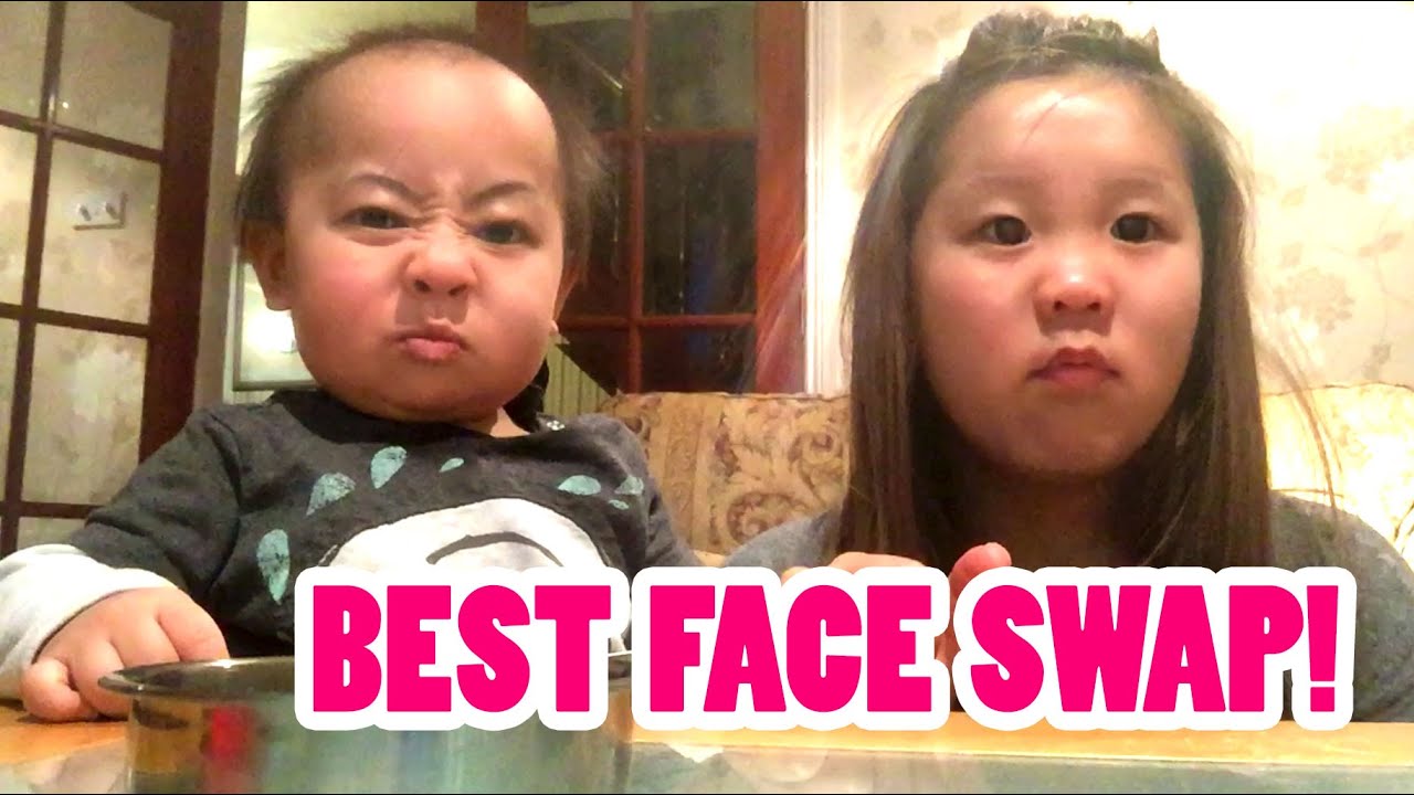 BEST FACE SWAP EVER