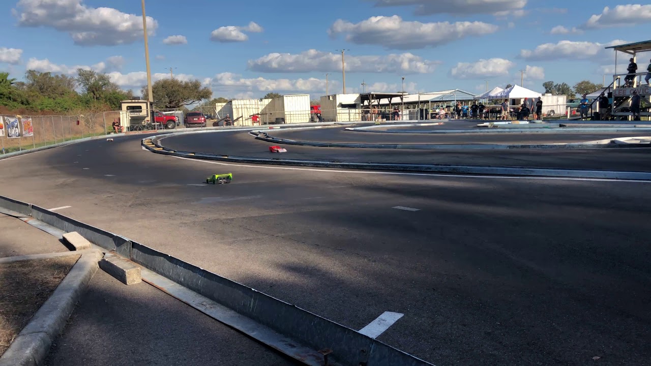Masters A Qual Round 4 2019 Winternats