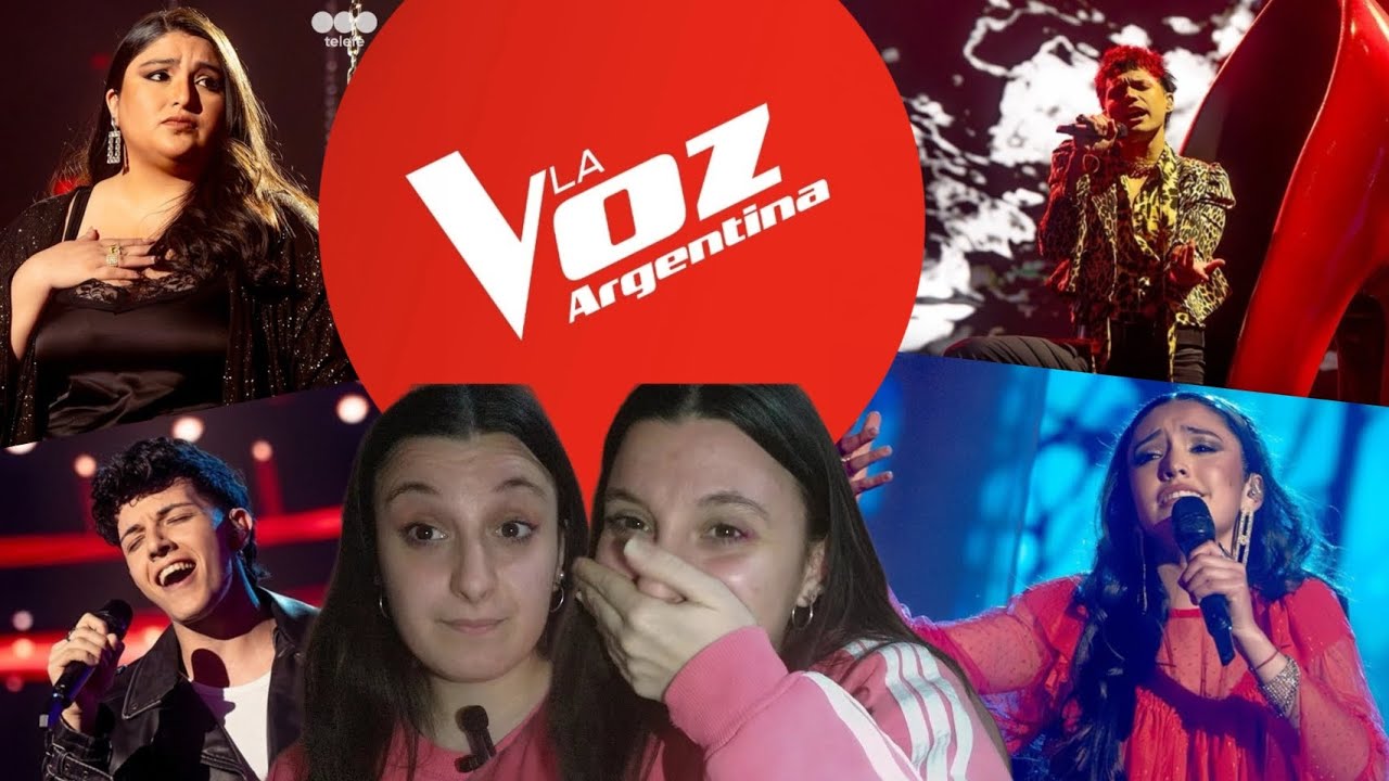 LOS 4 FINALISTAS DE LA VOZ ARGENTINA 2025 🎤💥 (Y GANA EL TEAM...?)