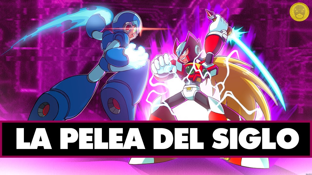 X vs ZERO | La Historia de la PELEA MÁS ESPERADA DE LOS VIDEOJUEGOS