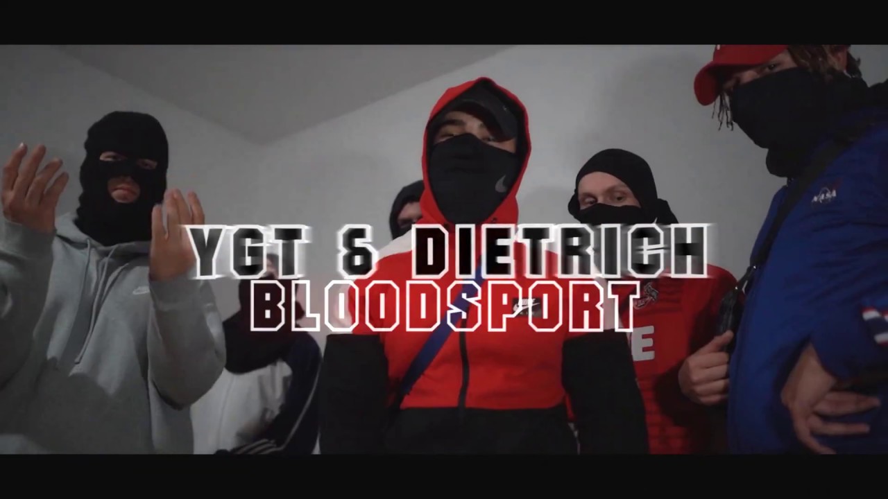 (42)YGT & DIETRICH - BLOODSPORT (PROD. DIETRICH)