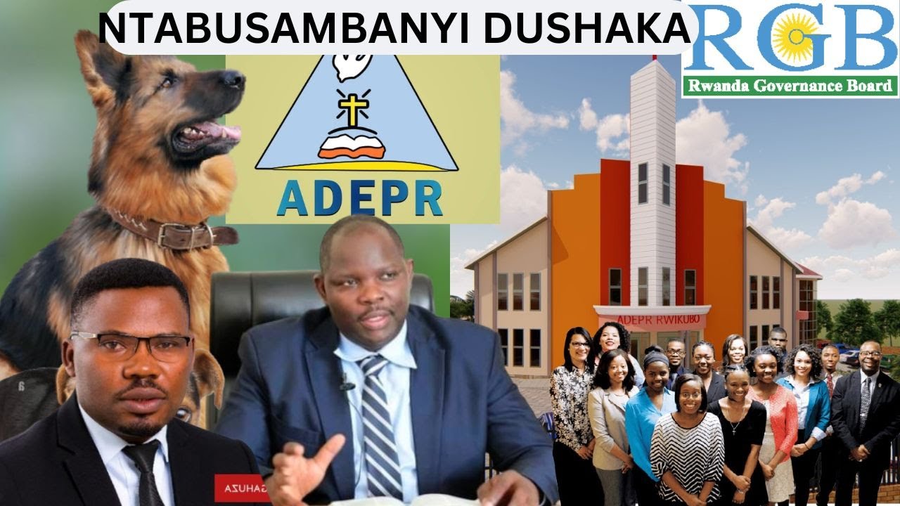 IMBWA YINJIYE MURUSENGERO RWA ADEPR KURUHIMBI😮ITANGIYE GUHANURA ABANTU BARASOHOKA UMUVUGIZI WA ADEPR