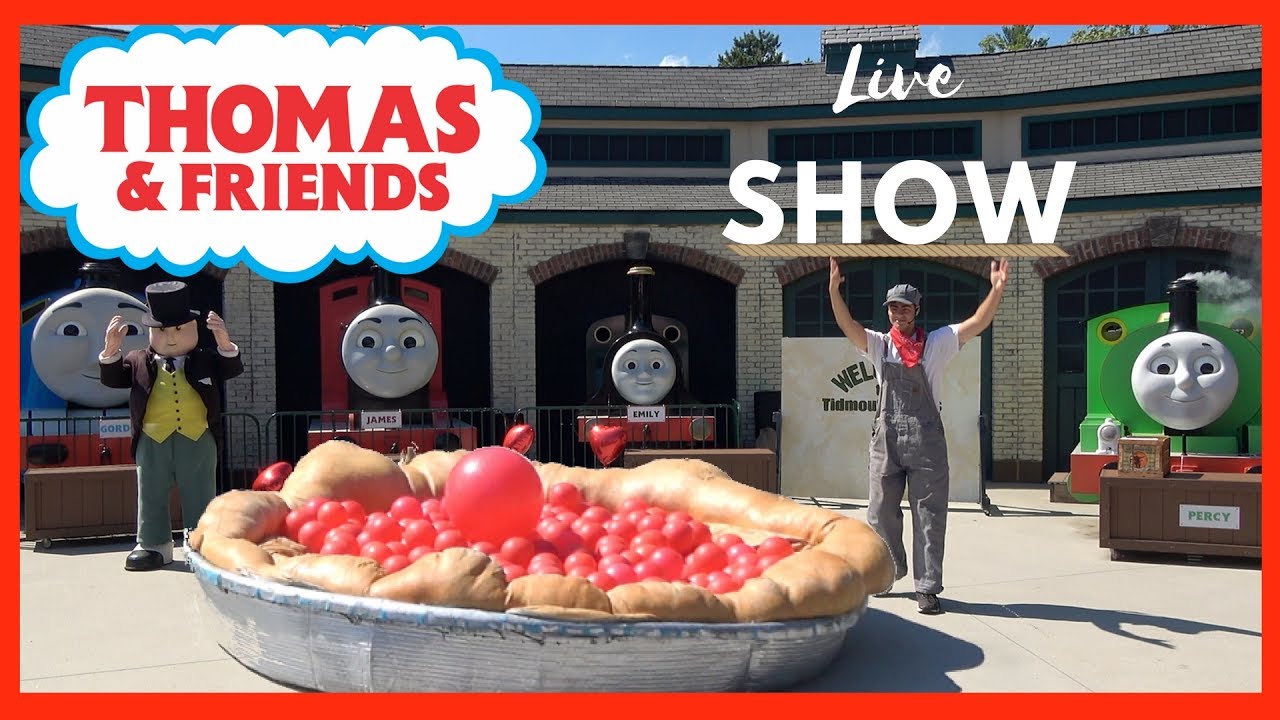 Thomas Land Show / Cran-tastic Cranberry Jubilee Live Show