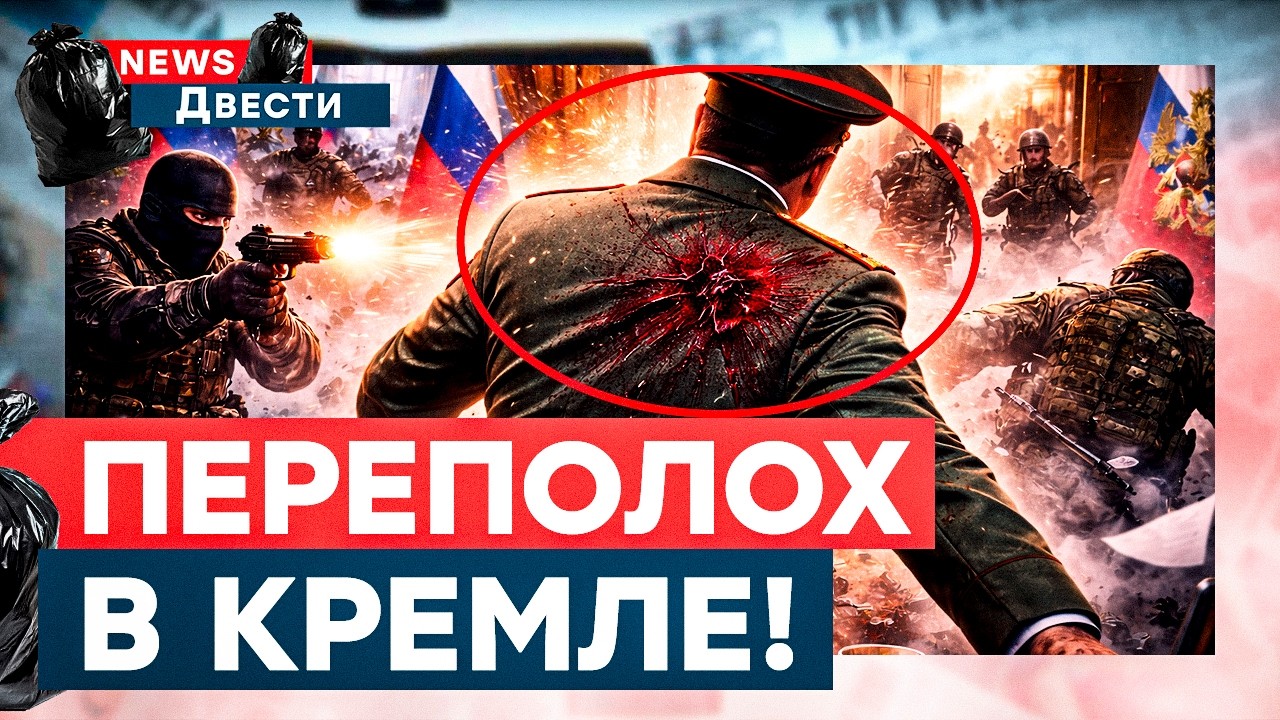 Покушение на генерала ГРУ РФ! Нурлана Сабурова выгнали из России! Армия РФ получила по щам! NEWS 200