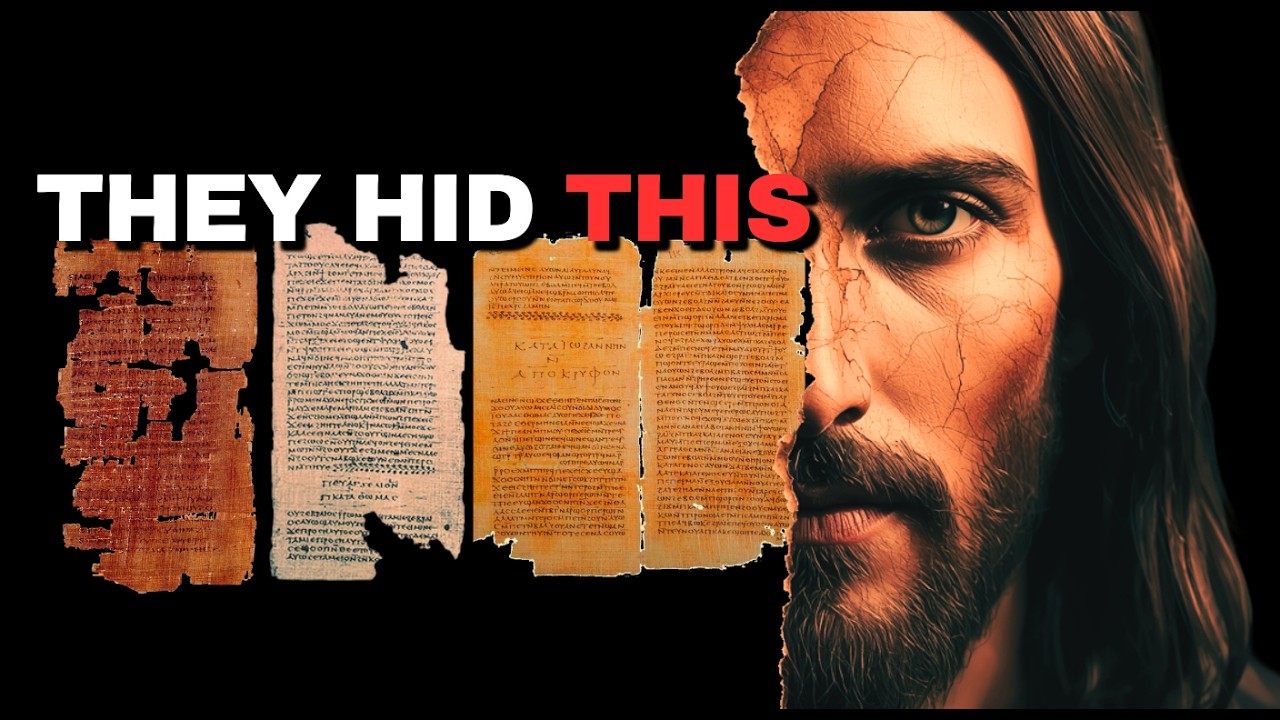 Every Banned Gospel Explained in 30 Minutes