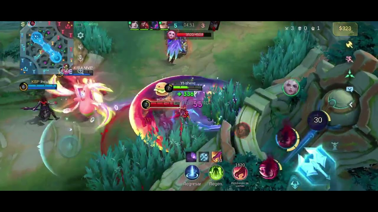 The red retry is very broken