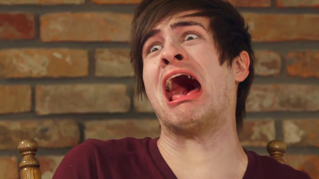 All of Smosh's Food Battle, But Only When They Say the Name Of A Food